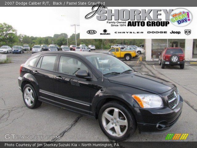 2007 Dodge Caliber R/T in Black