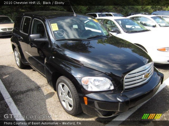 2010 Chevrolet HHR LS in Black