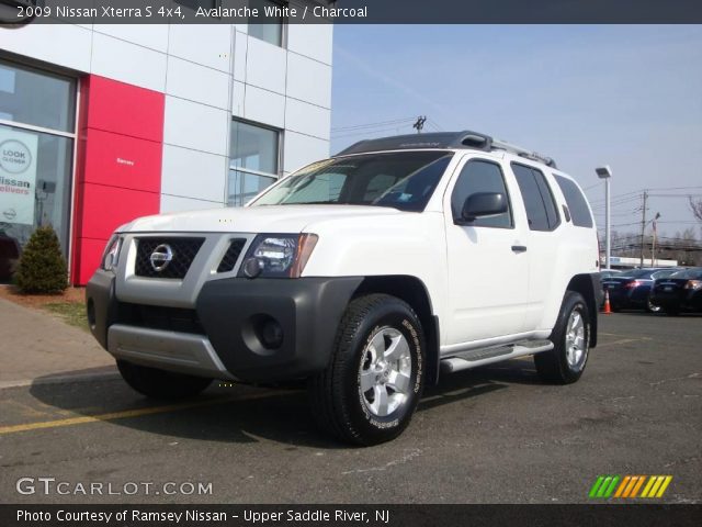 2009 Nissan xterra warranty #3