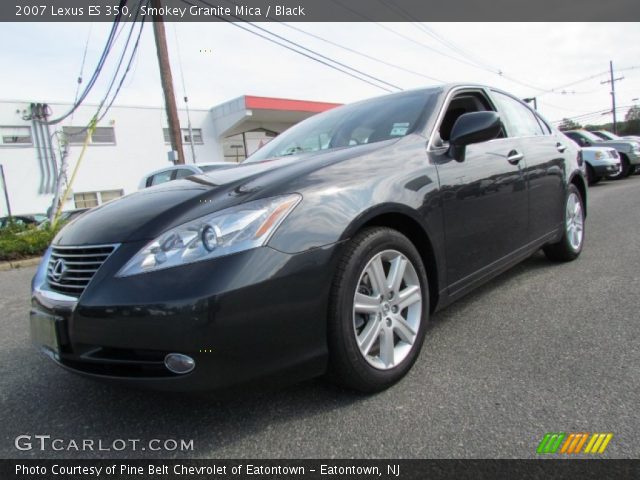 2007 Lexus ES 350 in Smokey Granite Mica