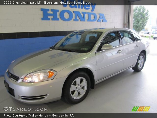 2006 Chevrolet Impala LT in Silverstone Metallic