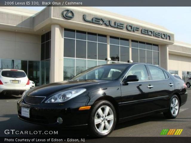 2006 Lexus ES 330 in Black Onyx