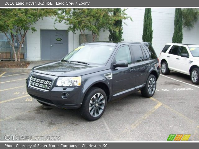 2010 Land Rover LR2 HSE in Lago Grey