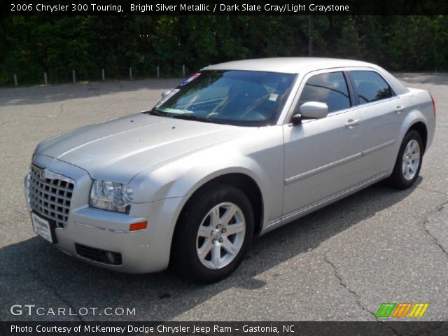 2006 Chrysler 300 Touring in Bright Silver Metallic