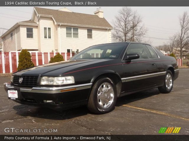 1994 Cadillac Eldorado Touring Coupe in Black