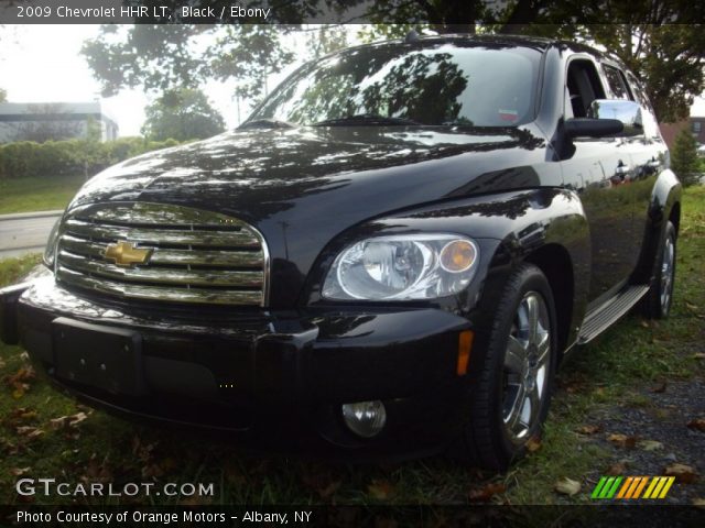 2009 Chevrolet HHR LT in Black