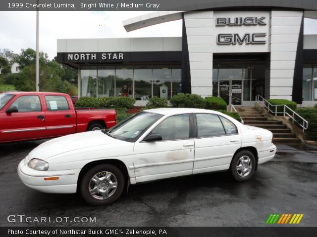 1999 Chevrolet Lumina  in Bright White