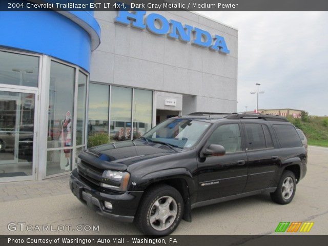 2004 Chevrolet TrailBlazer EXT LT 4x4 in Dark Gray Metallic