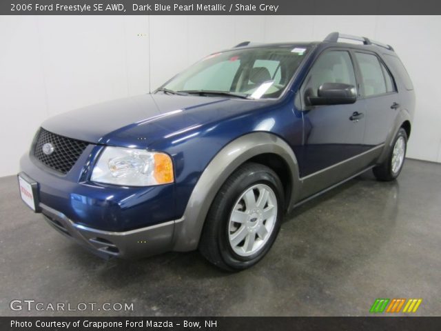 2006 Ford Freestyle SE AWD in Dark Blue Pearl Metallic