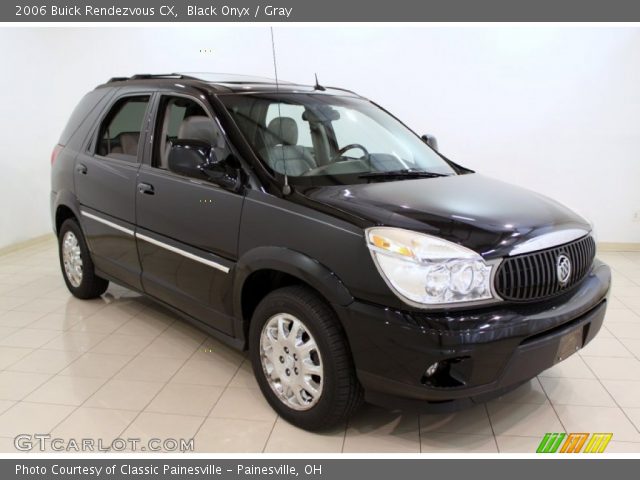 2006 Buick Rendezvous CX in Black Onyx