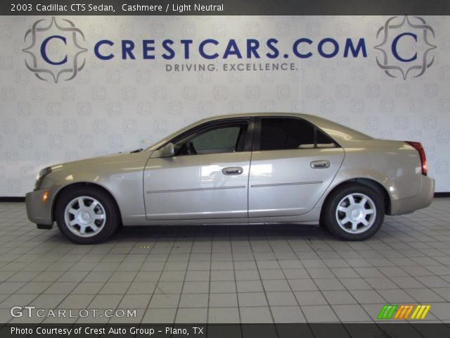 2003 Cadillac CTS Sedan in Cashmere