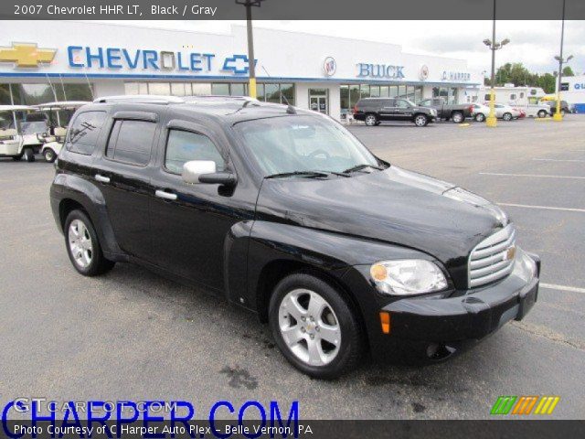 2007 Chevrolet HHR LT in Black