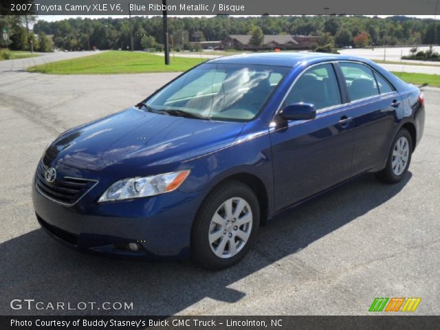 2007 blue camry metallic ribbon toyota #3 2007 blue camry metallic ribbon toyota #3