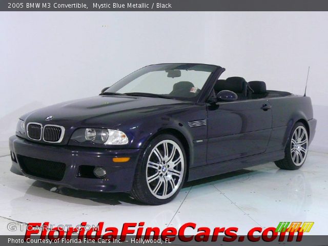 2005 Bmw mystic blue metallic #7