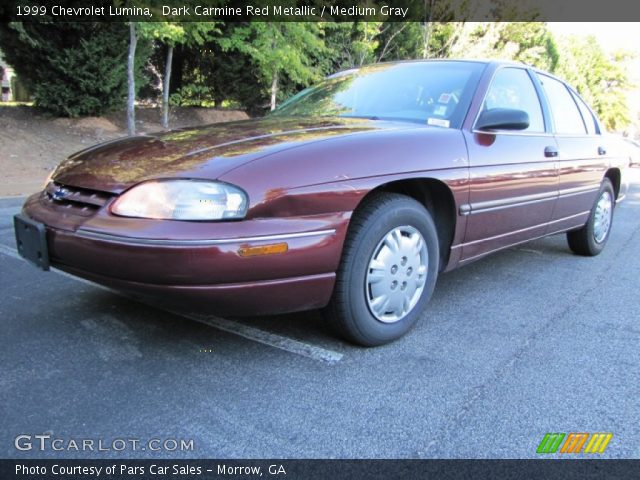 1999 Chevrolet Lumina  in Dark Carmine Red Metallic