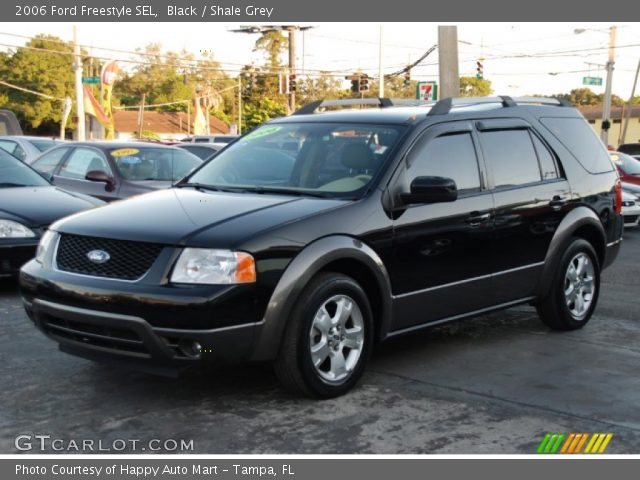 2006 Ford Freestyle SEL in Black