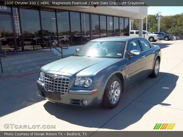 2006 Chrysler 300 C HEMI in Magnesium Pearlcoat