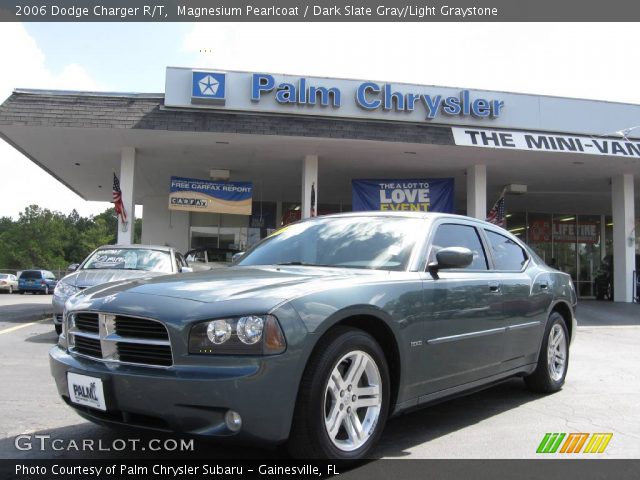 2006 Dodge Charger R/T in Magnesium Pearlcoat