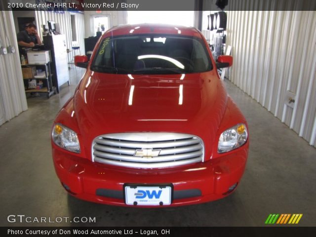 2010 Chevrolet HHR LT in Victory Red