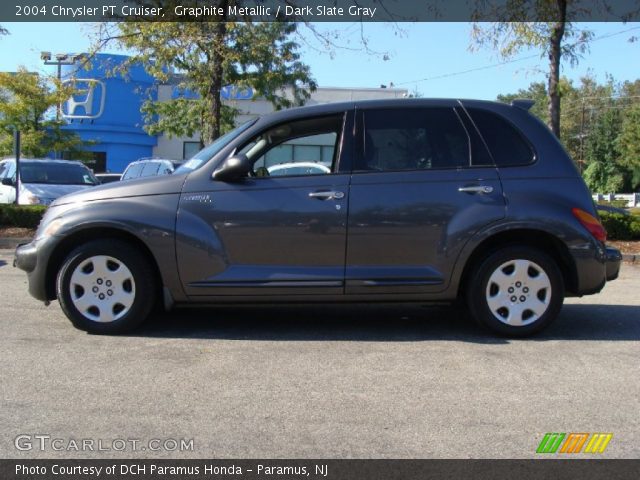 2004 Chrysler PT Cruiser  in Graphite Metallic