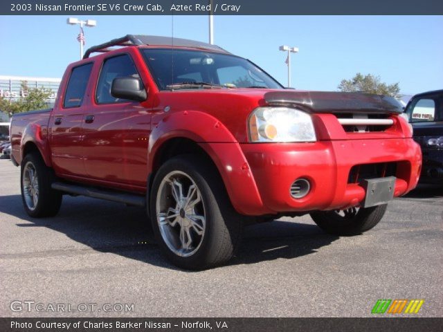 Nissan aztec #10