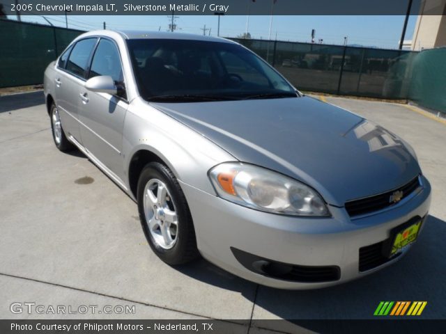 2006 Chevrolet Impala LT in Silverstone Metallic