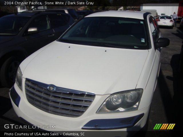 2004 Chrysler Pacifica  in Stone White