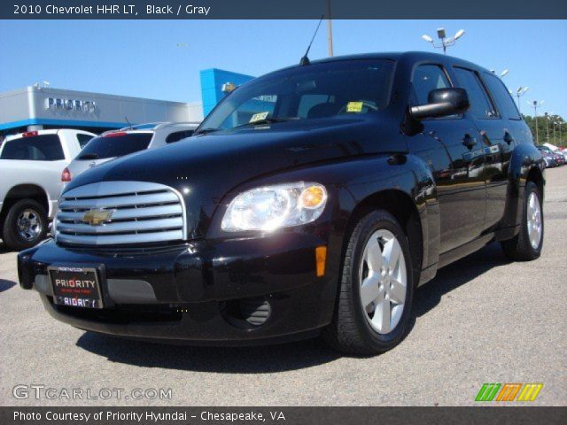 2010 Chevrolet HHR LT in Black