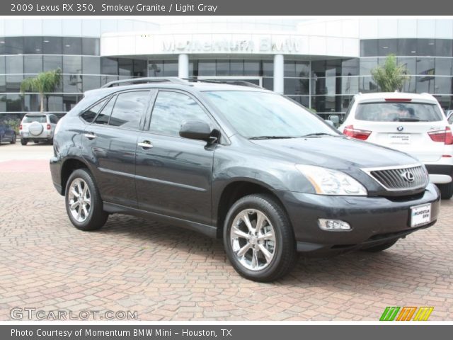 2009 Lexus RX 350 in Smokey Granite