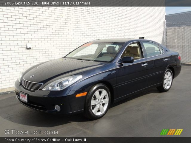 2005 Lexus ES 330 in Blue Onyx Pearl