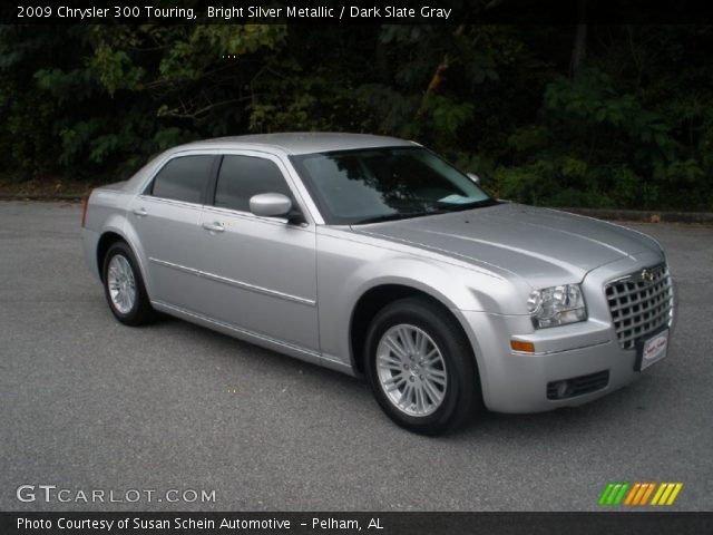 2009 Chrysler 300 Touring in Bright Silver Metallic