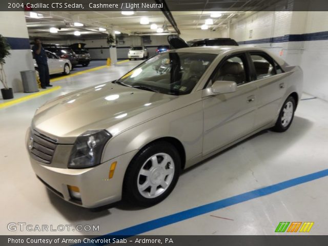 2004 Cadillac CTS Sedan in Cashmere