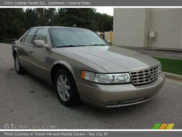 2003 Cadillac Seville SLS in Cashmere