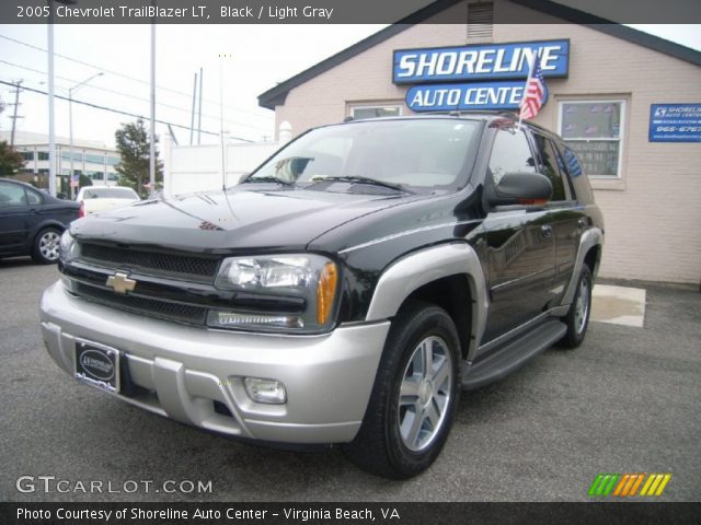 2005 Chevrolet TrailBlazer LT in Black