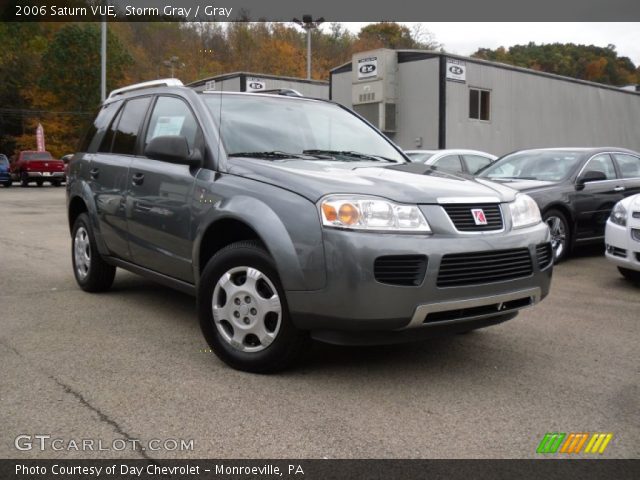 2006 Saturn VUE  in Storm Gray
