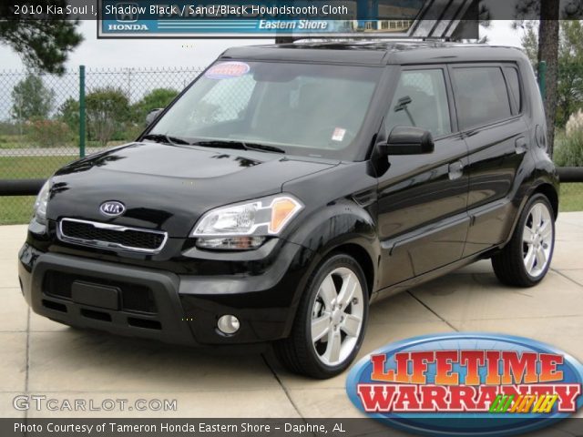 2010 Kia Soul ! in Shadow Black