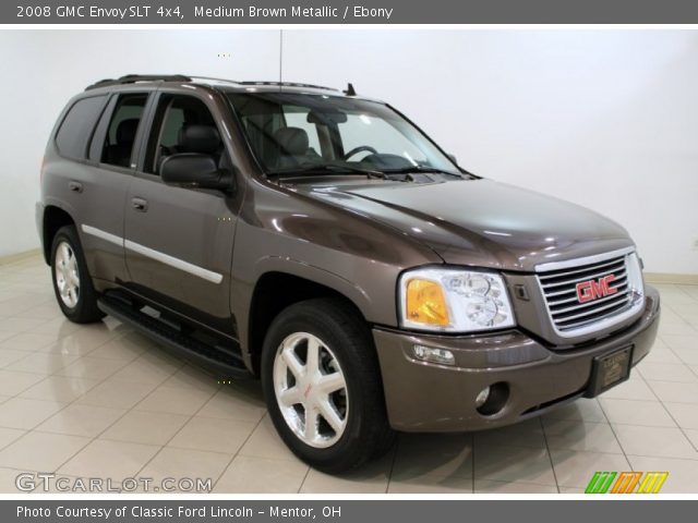 2008 Gmc medium brown #5