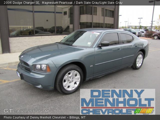 2006 Dodge Charger SE in Magnesium Pearlcoat