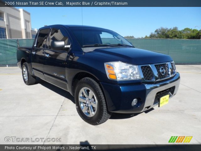 Blue book nissan titan 2006 #2