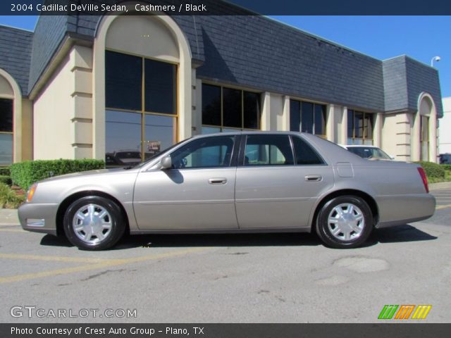 2004 Cadillac DeVille Sedan in Cashmere