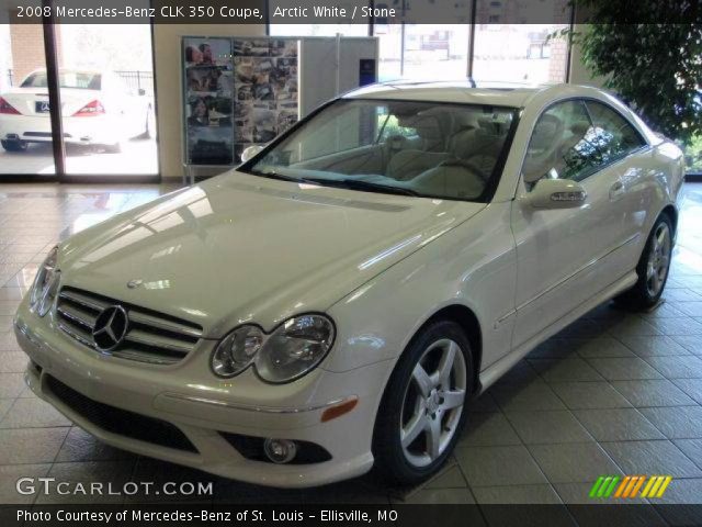 Mercedes benz clk 350 interior #3