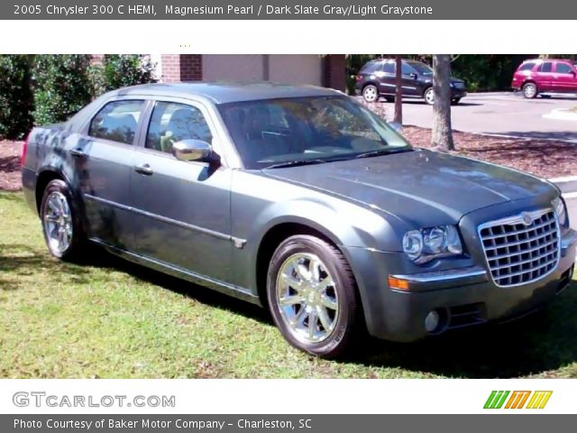 2005 Chrysler 300 C HEMI in Magnesium Pearl