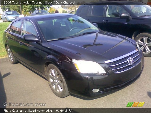 2006 Toyota Avalon Touring in Black