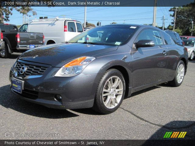 2008 Nissan altima 3.5 se #7