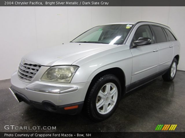 2004 Chrysler Pacifica  in Bright Silver Metallic