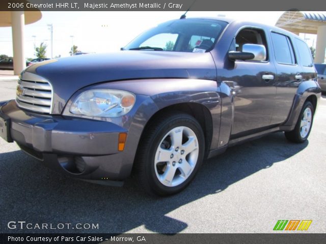 2006 Chevrolet HHR LT in Majestic Amethyst Metallic