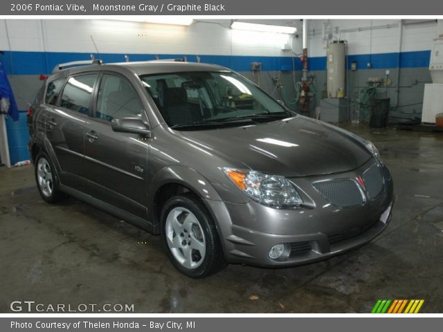 2006 Pontiac Vibe  in Moonstone Gray