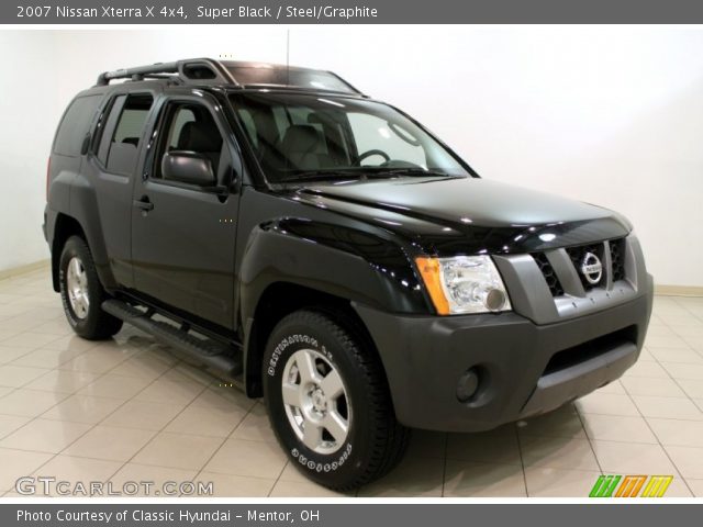 2007 Nissan xterra warranty #8