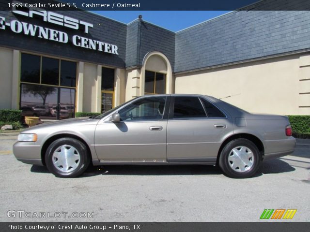 1999 Cadillac Seville SLS in Cashmere