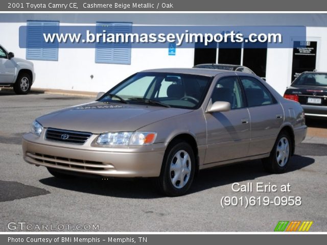 2001 toyota camry ce specifications #4 2001 toyota camry ce specifications #4